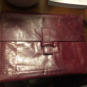 Vintage Fendi S.A.S Crossbody Bag